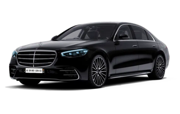 classe S, voiture chauffeur privén VTC, Mercedes, luxe
