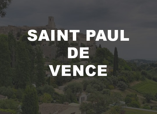 saint paul de vence